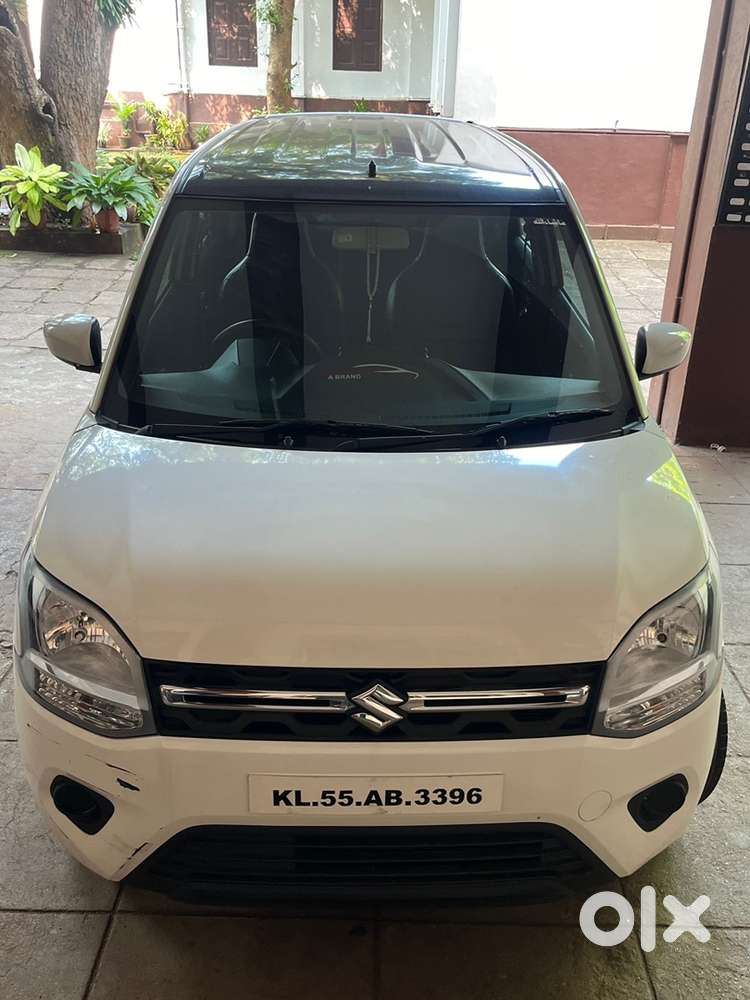 Maruti Suzuki Wagon R 2019 Petrol Well Maintained