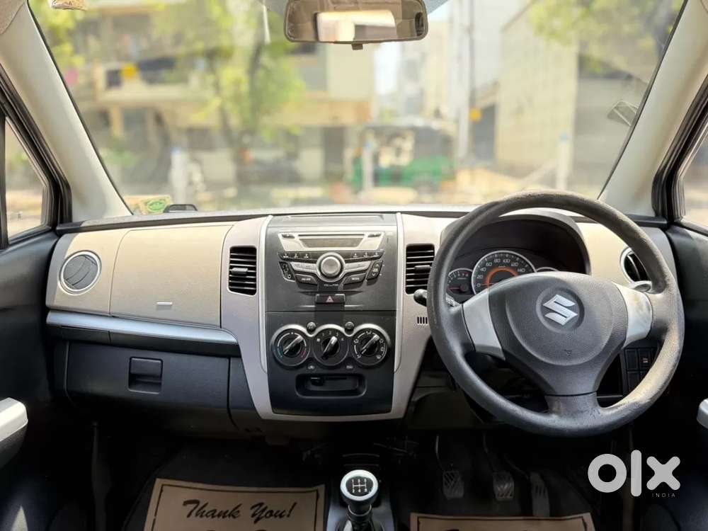 Maruti Suzuki Wagon R, 2014, Petrol
