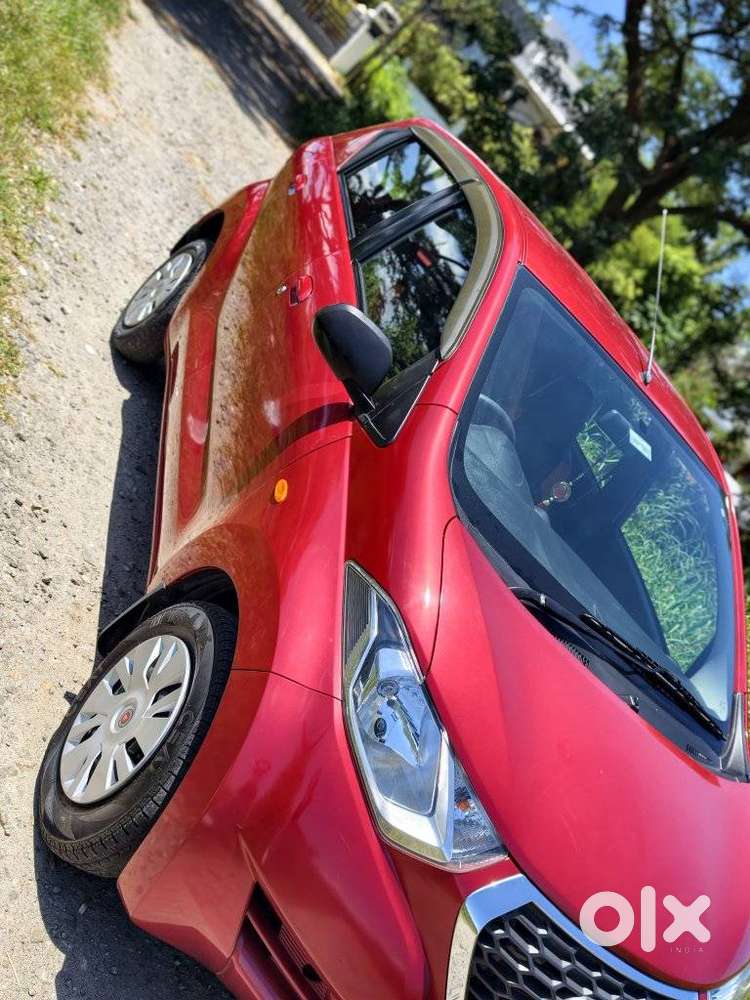 Datsun Redigo 0.8 S (o), 2018, Petrol