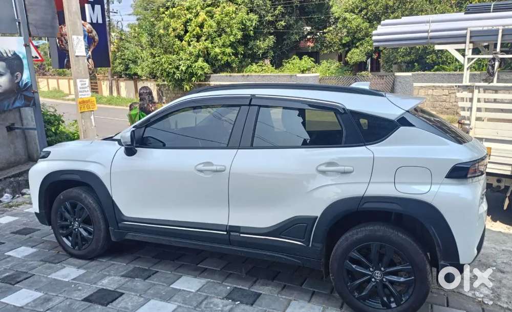 Toyota Urban Cruiser Taisor 2025