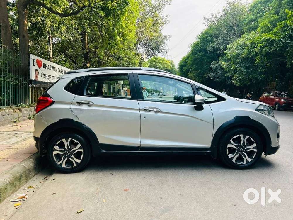 Honda Wr-v 1.5 Vx I-dtec, 2018, Diesel