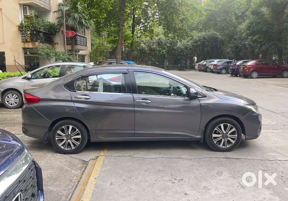 Honda City V Mt 2019