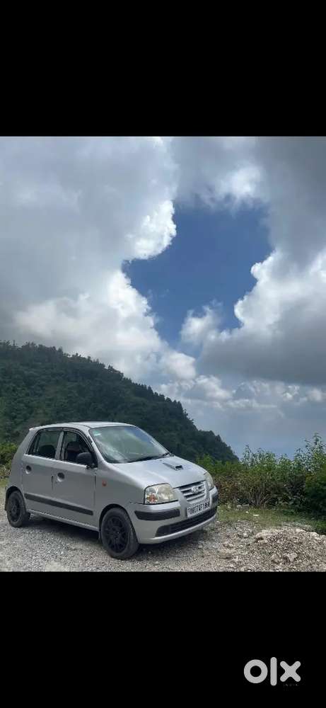Hyundai Santro