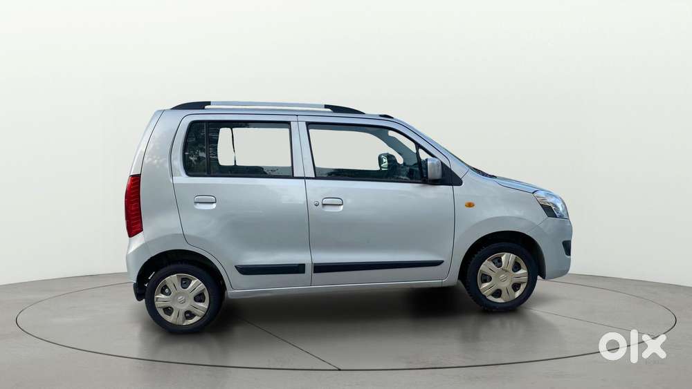 Maruti Suzuki Wagon R 1.0 Vxi, 2013, Petrol