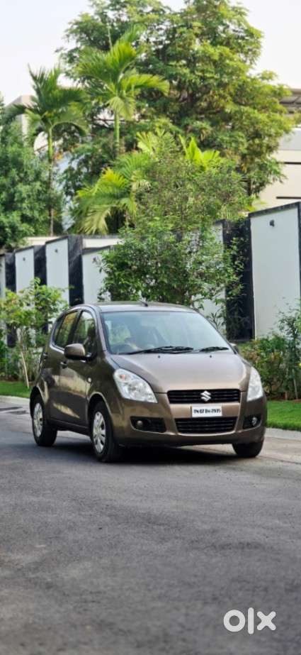 Maruti Suzuki Ritz, 2011, Petrol