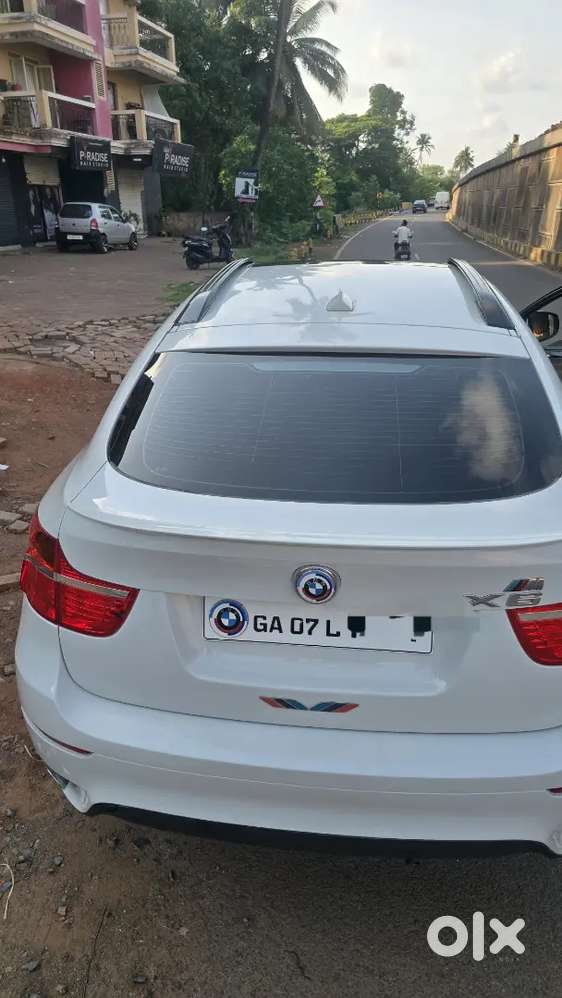 Bmw X6 E71 30d In Excellent Condition With Vvip Number. Rc Valid 2031.