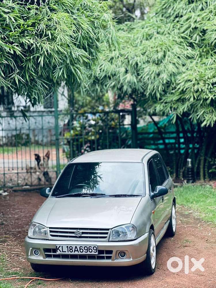 Maruti Suzuki Zen 2004