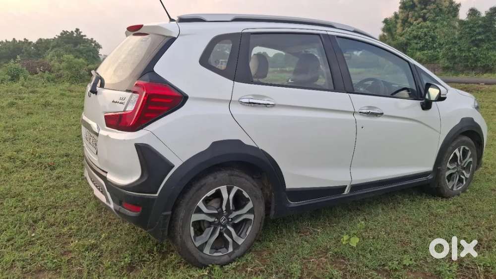 Honda Wr-v 1.5 Vx I-dtec, 2017, Diesel
