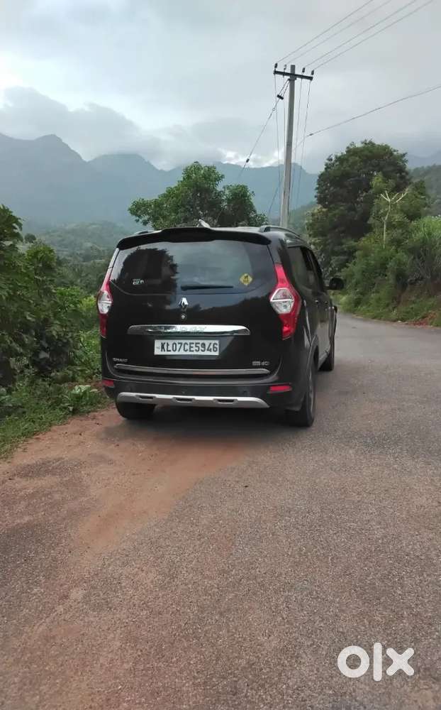 Renault Lodgy Diesel Manual 2015 Variant