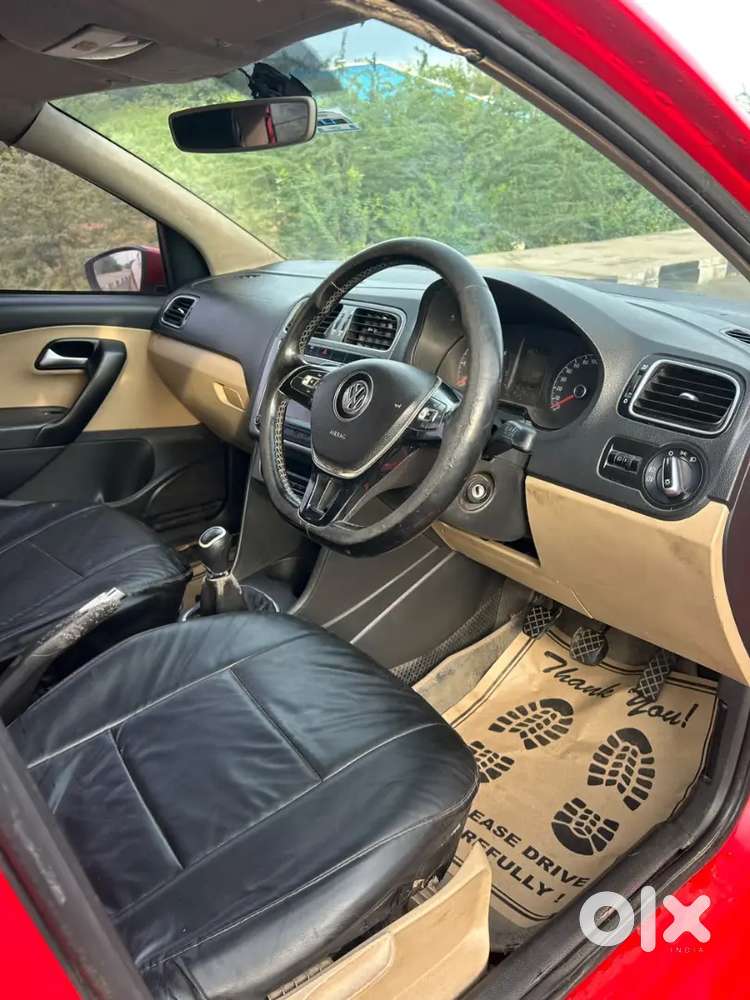Volkswagen Polo Diesel 2016