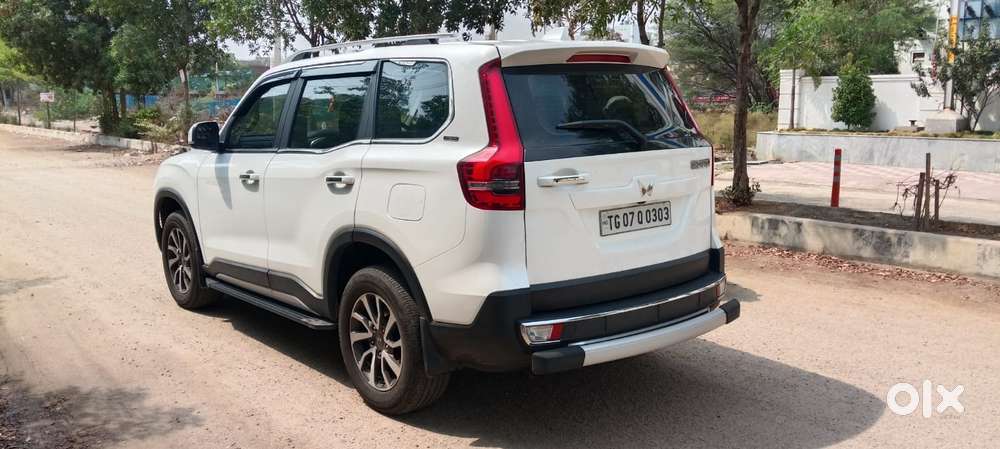 Mahindra Scorpio N Z2 Diesel Mt 7 Str, 2025, Diesel