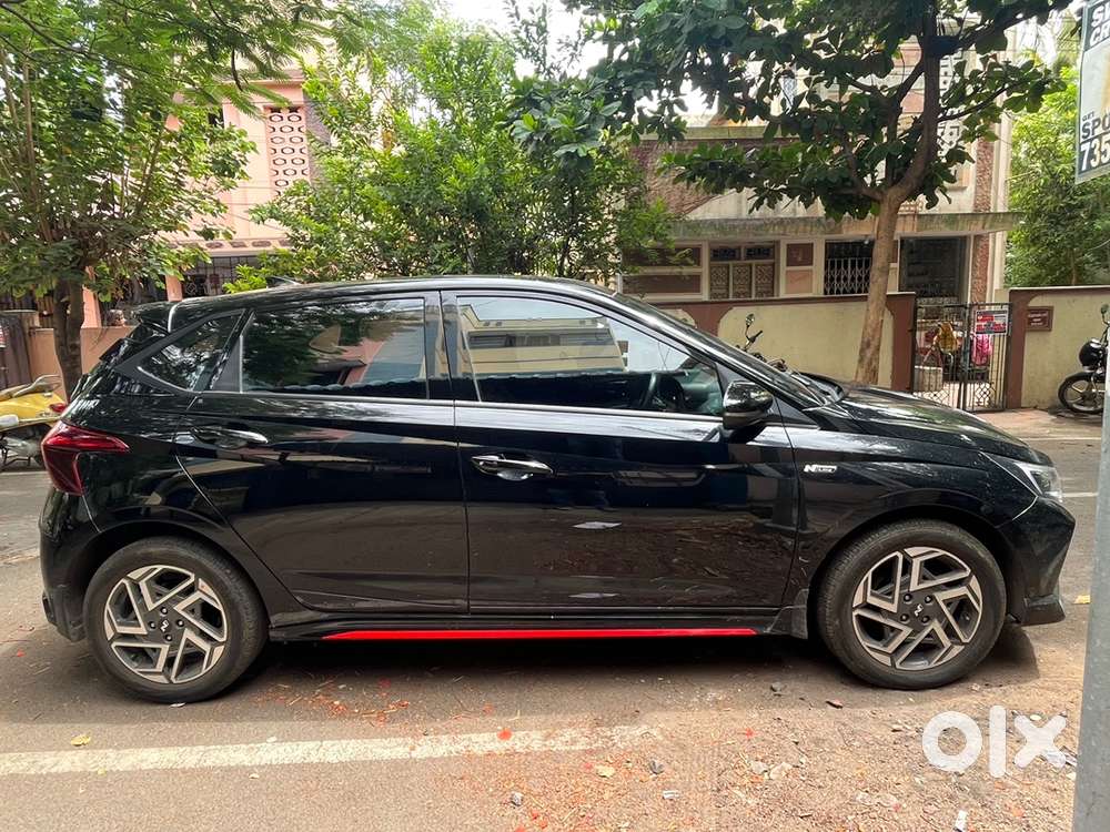 Hyundai I20 N Line 2024