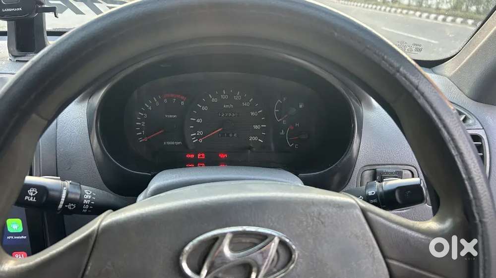 Hyundai Accent Glx