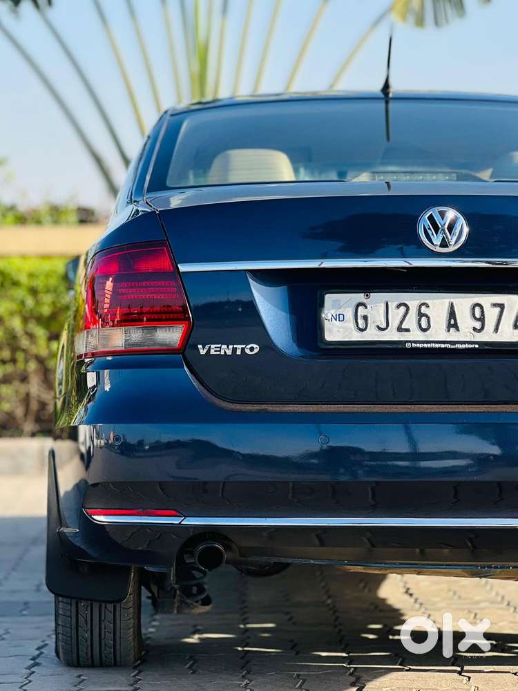 Volkswagen Vento 1.5 Tdi Highline Plus, 2016, Diesel