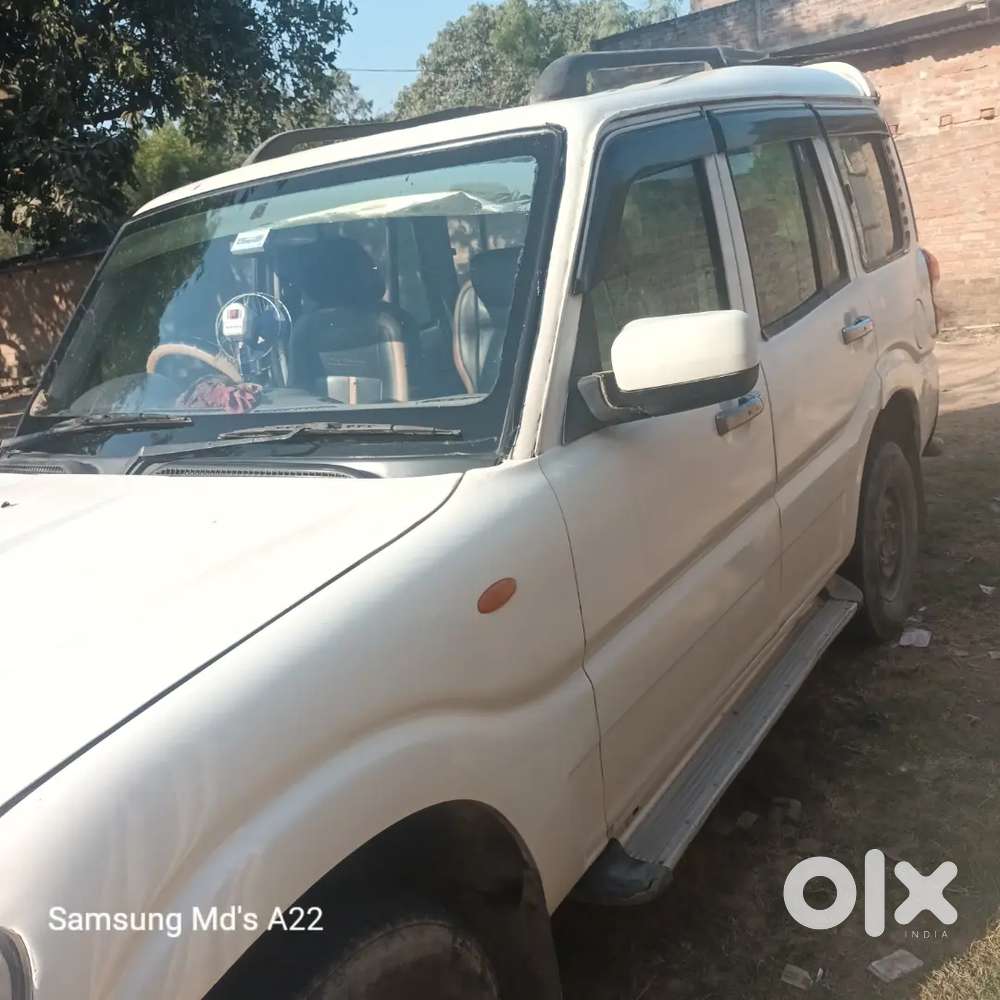 Mahindra Scorpio Diesel 2011