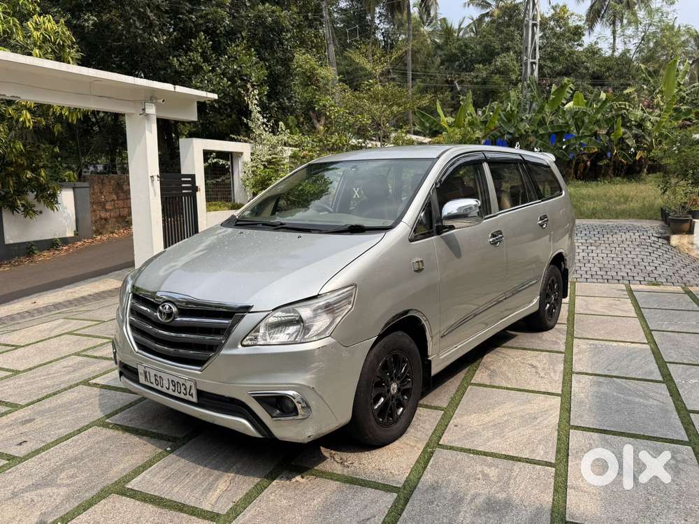 Toyota Innova, 2007, Diesel
