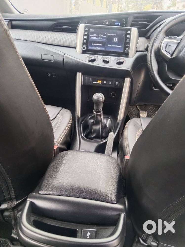 Toyota Innova Crysta 2.4 Gx Limited Edition 8 Str, 2023, Diesel