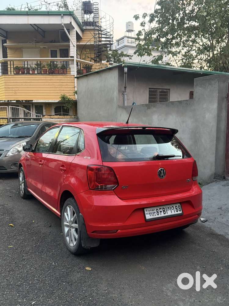 Volkswagen Polo 1.2 Gt Tsi, 2018, Petrol