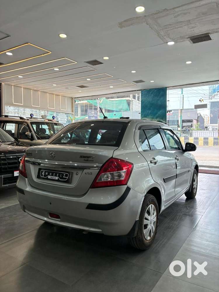 Maruti Suzuki Dzire 1.2 Vxi, 2014, Petrol