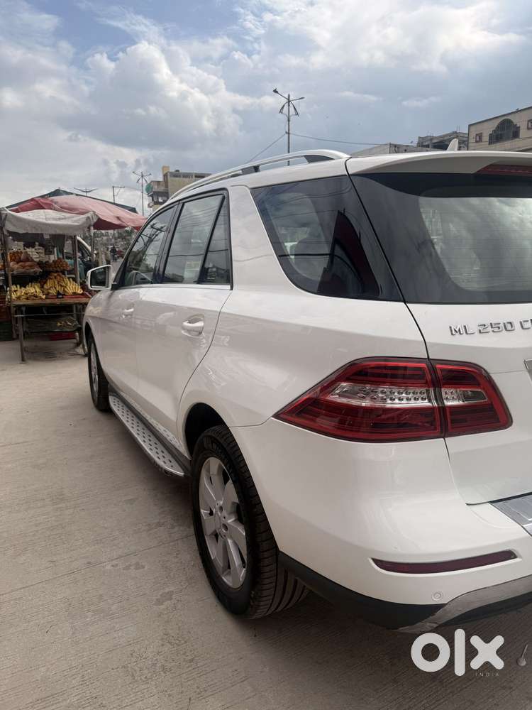 Mercedes-benz M-class Ml 250 Cdi, 2015, Diesel
