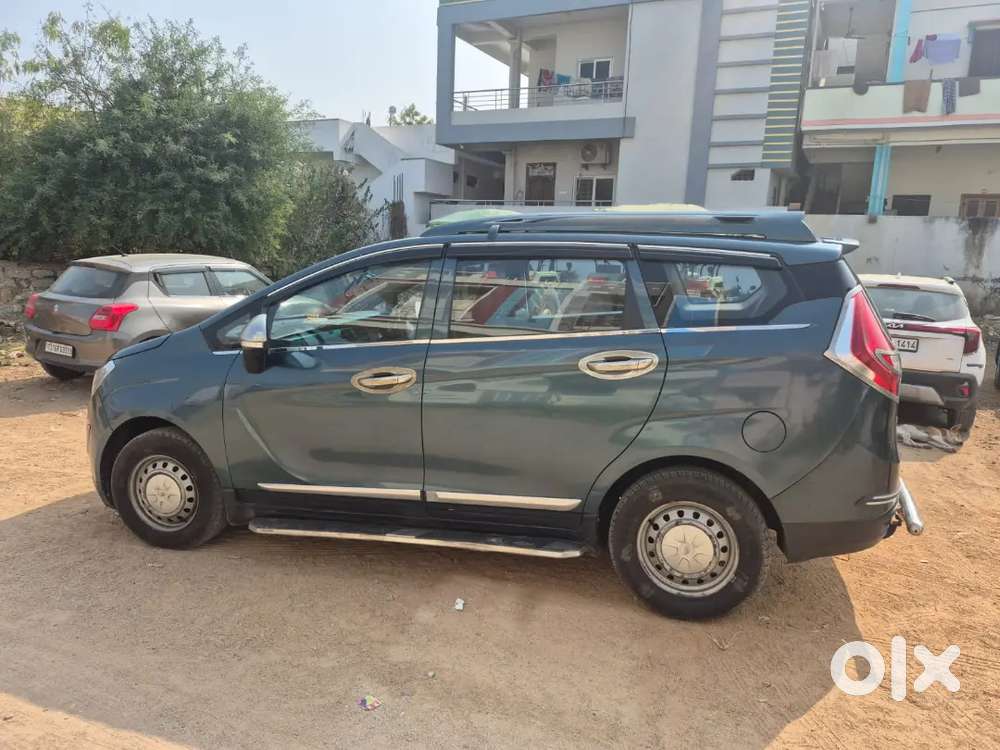 Mahindra Marazzo 2018 Diesel 216000 Km Driven