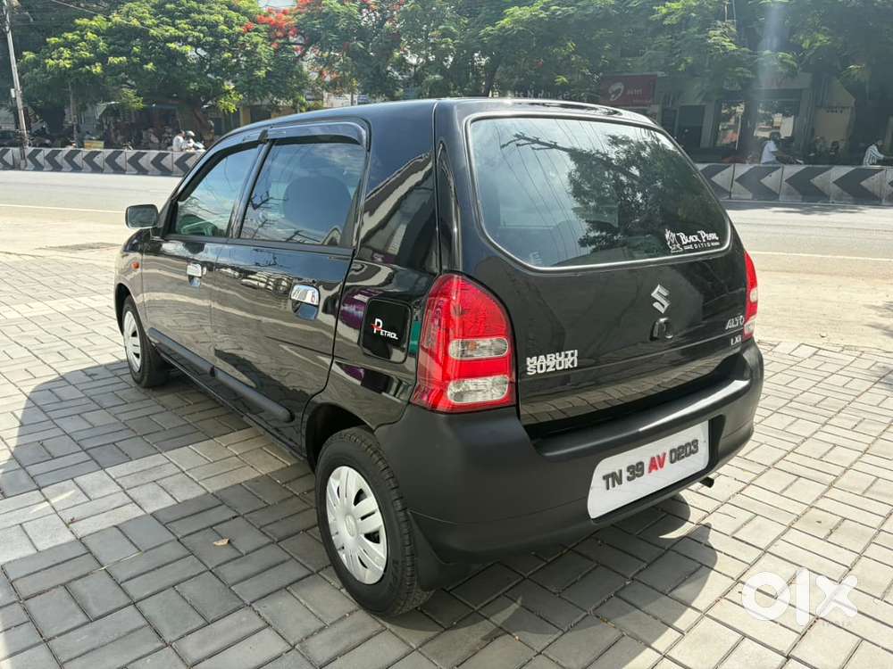 Maruti Suzuki Alto Lxi Bsiii, 2008, Petrol