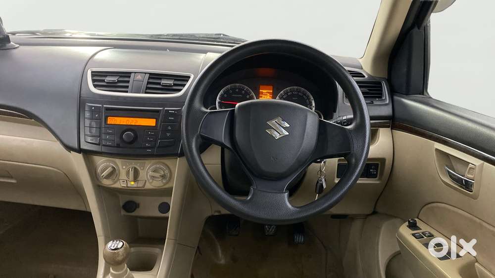 Maruti Suzuki Swift Dzire Vxi, 2012, Petrol