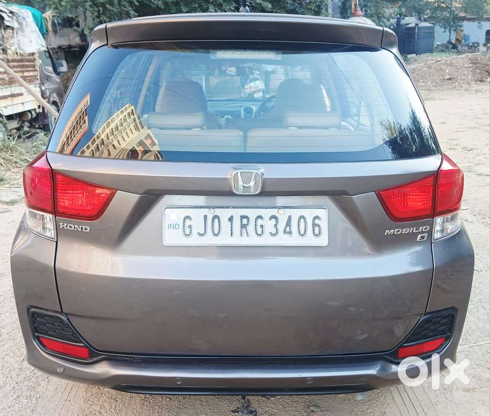 Honda Mobilio S I-vtec, 2014, Petrol