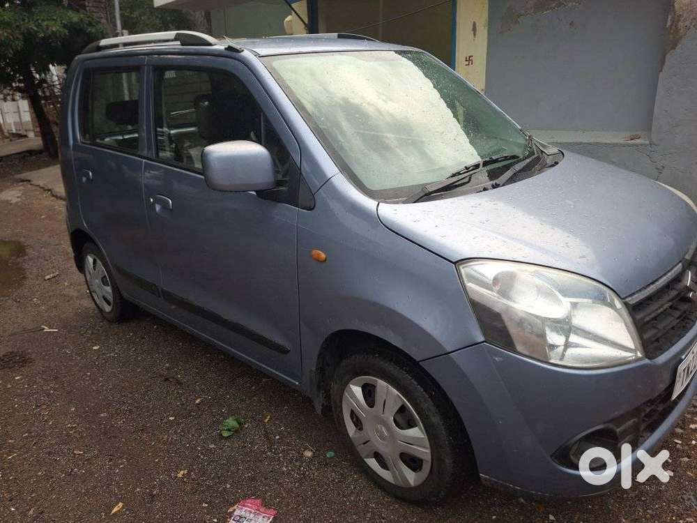 Maruti Suzuki Wagon R Vxi 1.2, 2012, Petrol