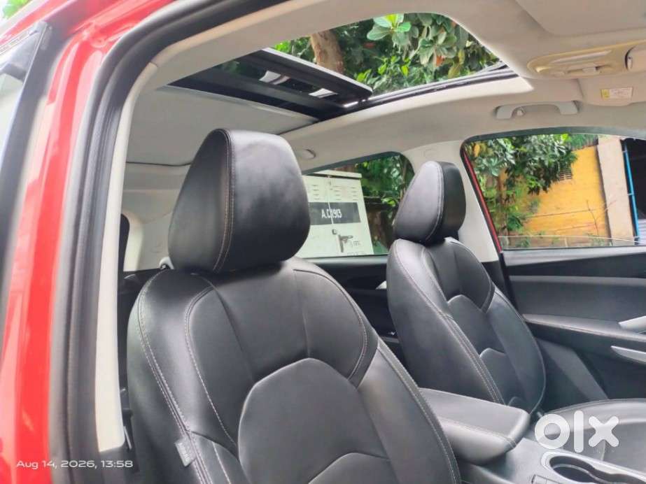 Mg Hector Sharp Dct Petrol, 2019, Petrol