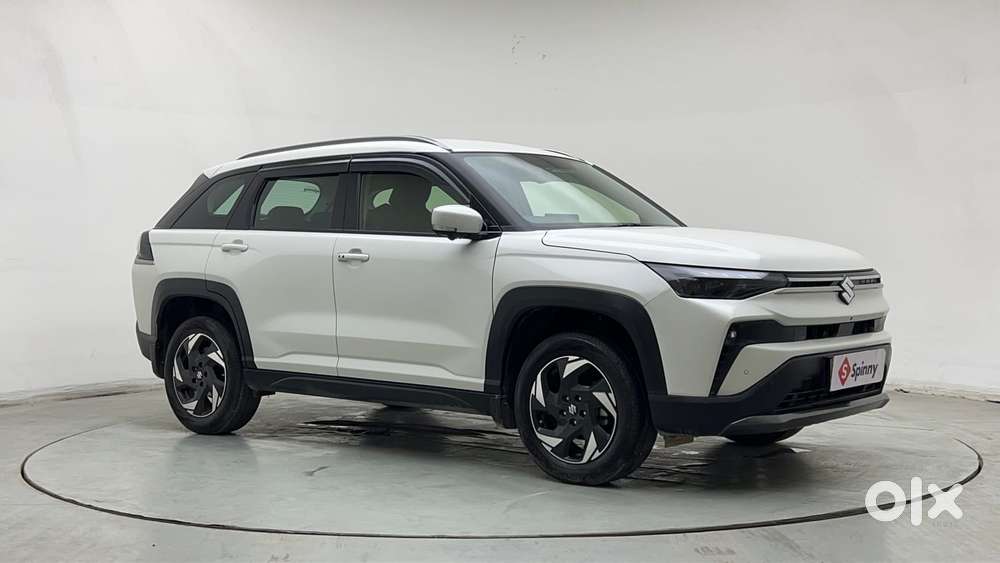 Maruti Suzuki Grand Vitara 1.5 Alpha Smart Hybrid, 2025, Cng & Hybri..