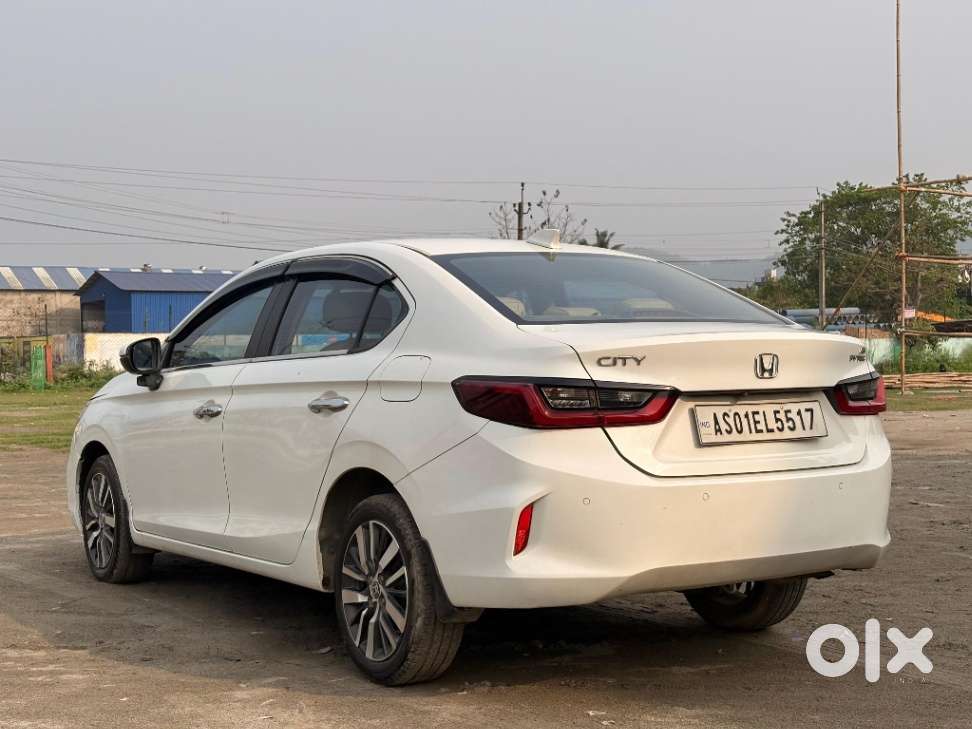 Honda City Zx Petrol Mt, 2020, Petrol
