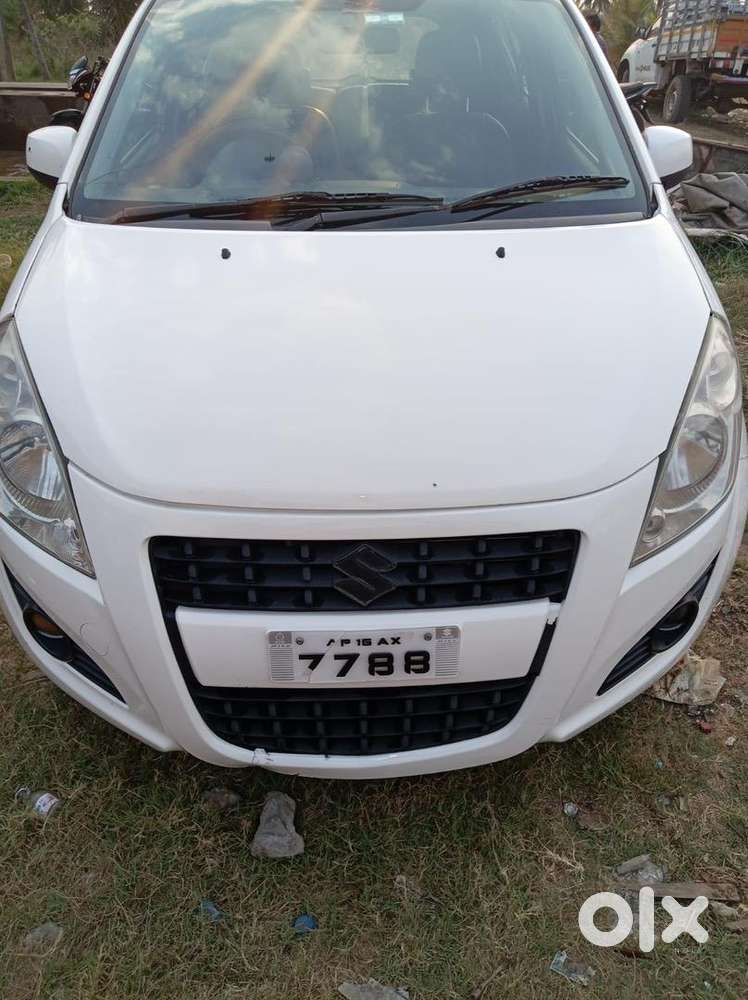 Maruti Suzuki Ritz 2013 Diesel Good Condition