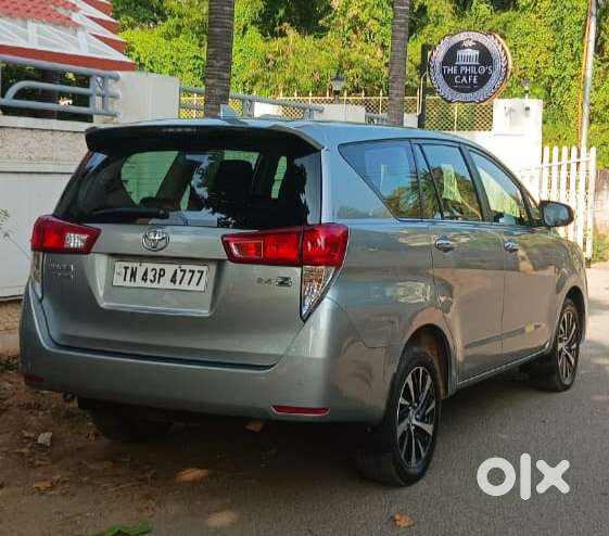 Toyota Innova Crysta 2.4 Z 7 Str, 2024, Diesel