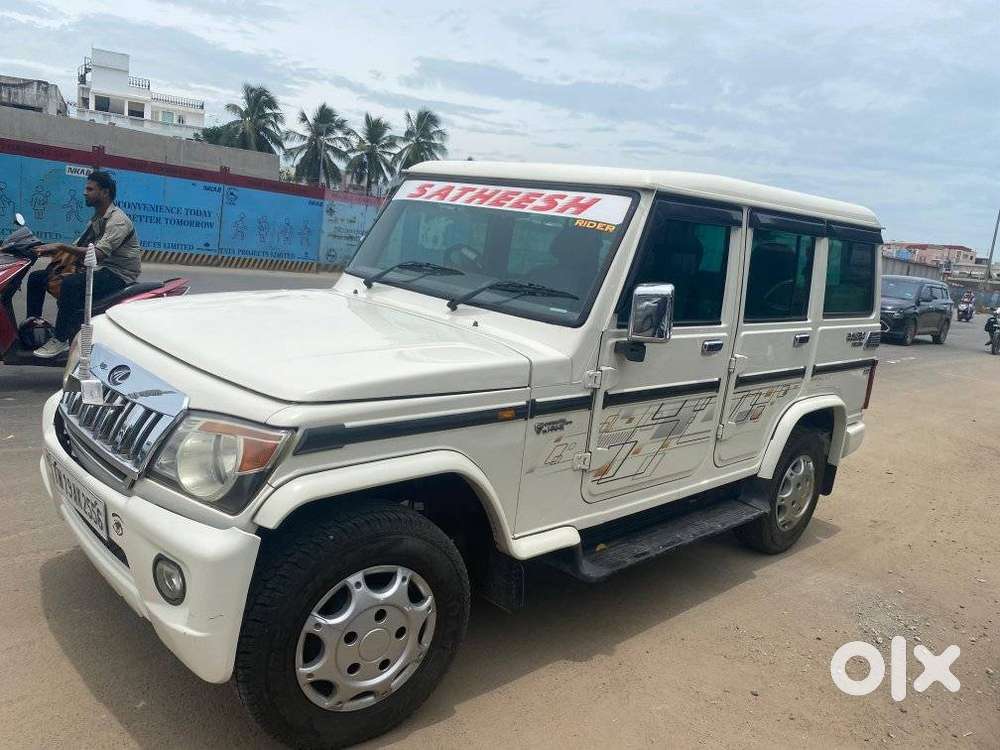 Mahindra Bolero 1.5 Power Plus Zlx, 2018, Diesel