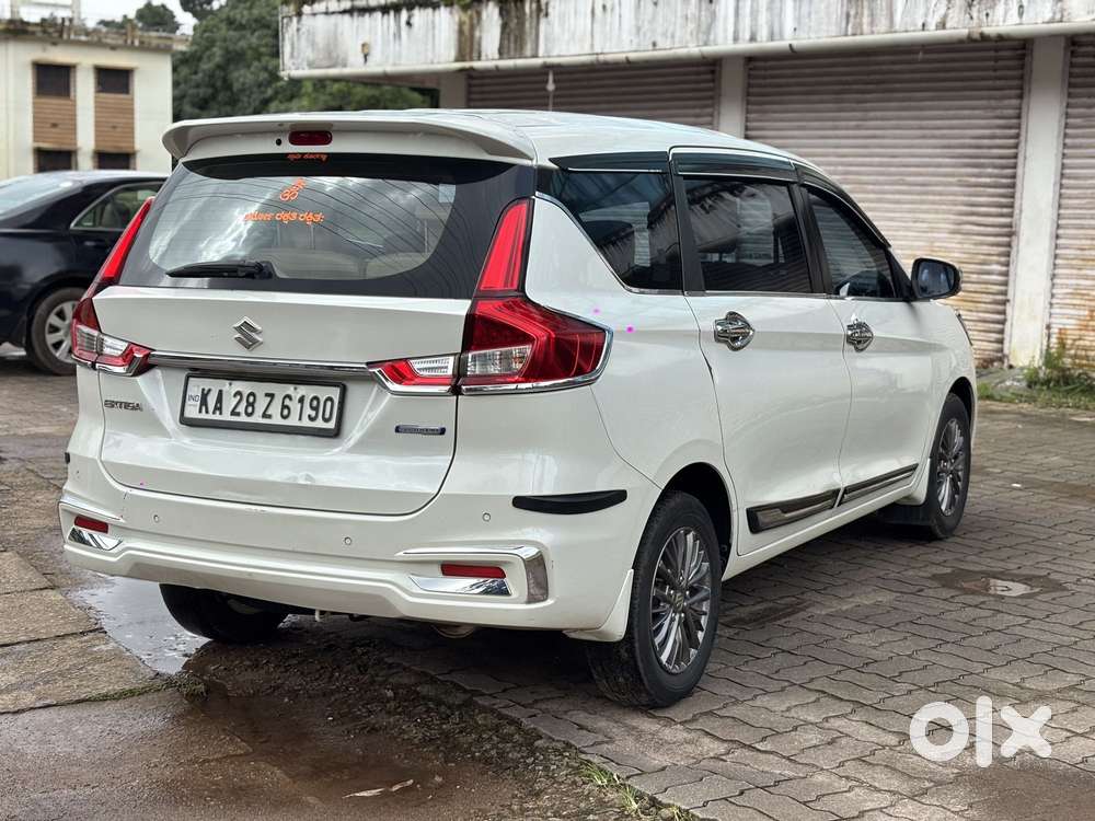 Maruti Suzuki Ertiga Zxi Plus Petrol, 2021, Petrol