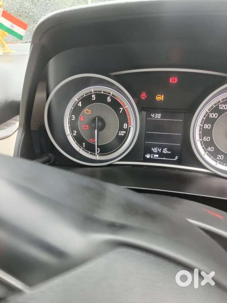 Maruti Dzire Vxi 2022