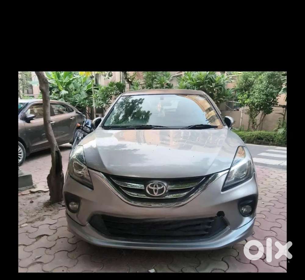 Toyota Glanza Top Model
