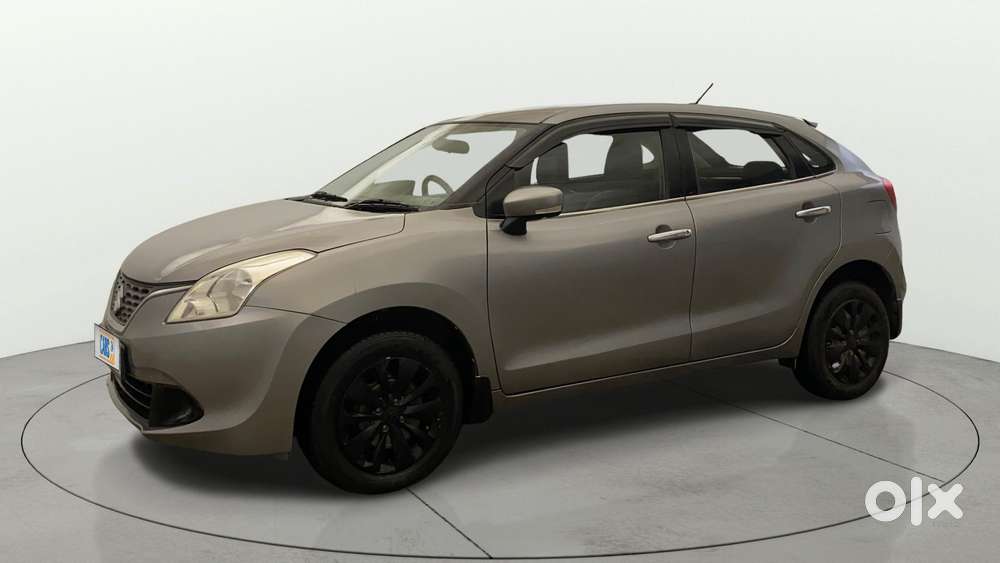 Maruti Suzuki Baleno 1.2 Delta, 2016, Petrol