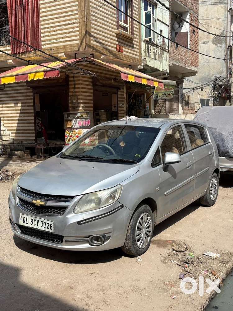 Chevrolet Sail Hatchback 2015 Petrol Good Condition
