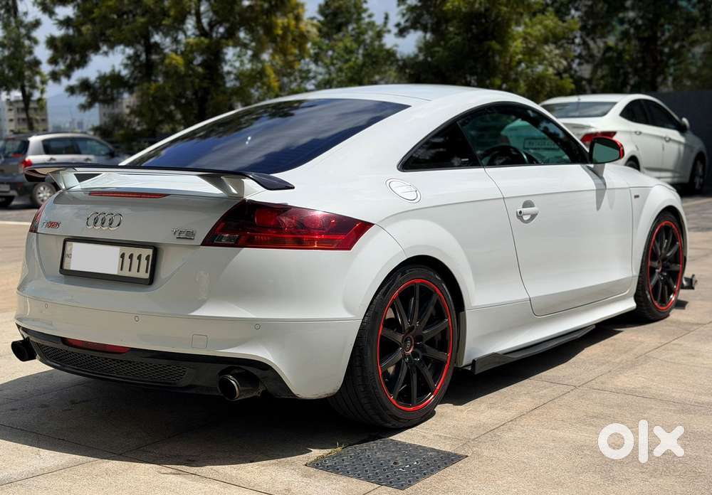 Audi Tt 2.0 Tfsi S Line, 2015, Diesel