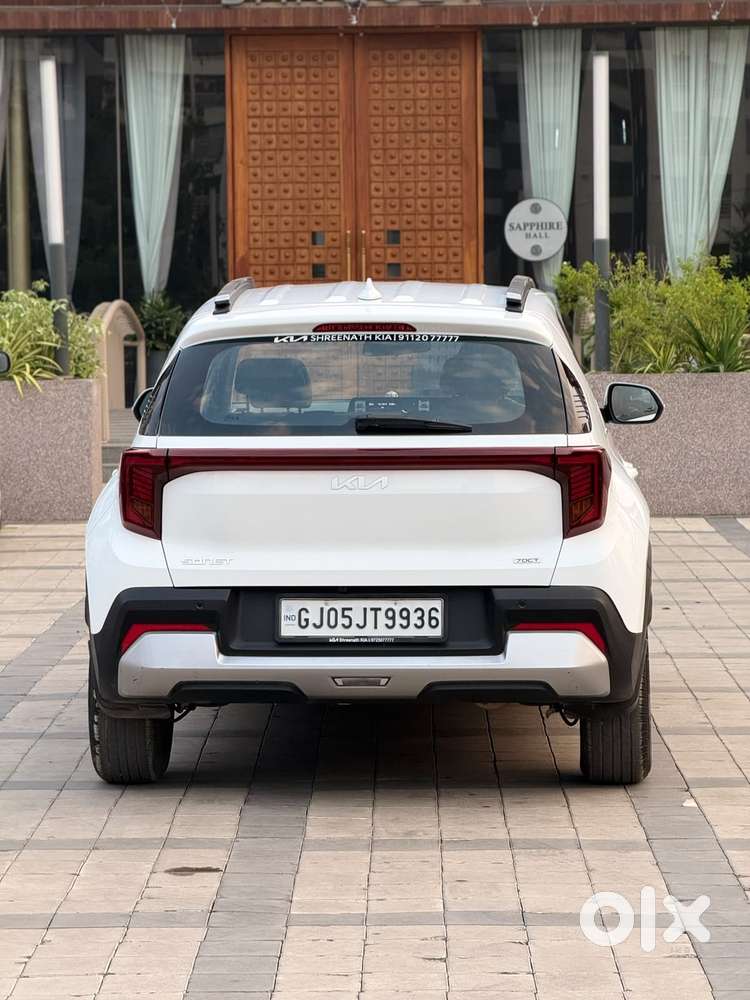 Kia Sonet Htk Plus, 2025, Petrol