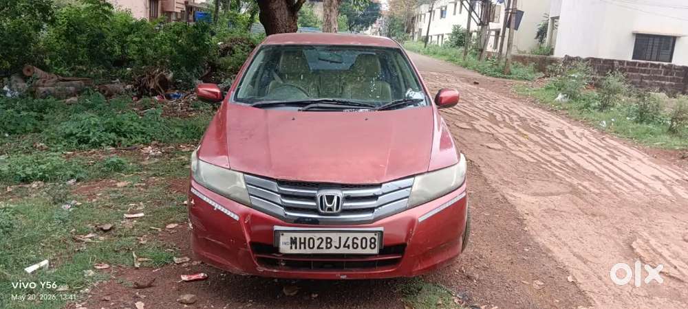 Honda City 2009 Petrol Good Condition