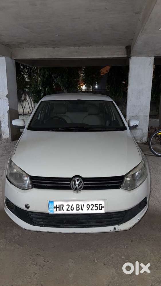 Volkswagen Vento 1.5 Diesel 2012