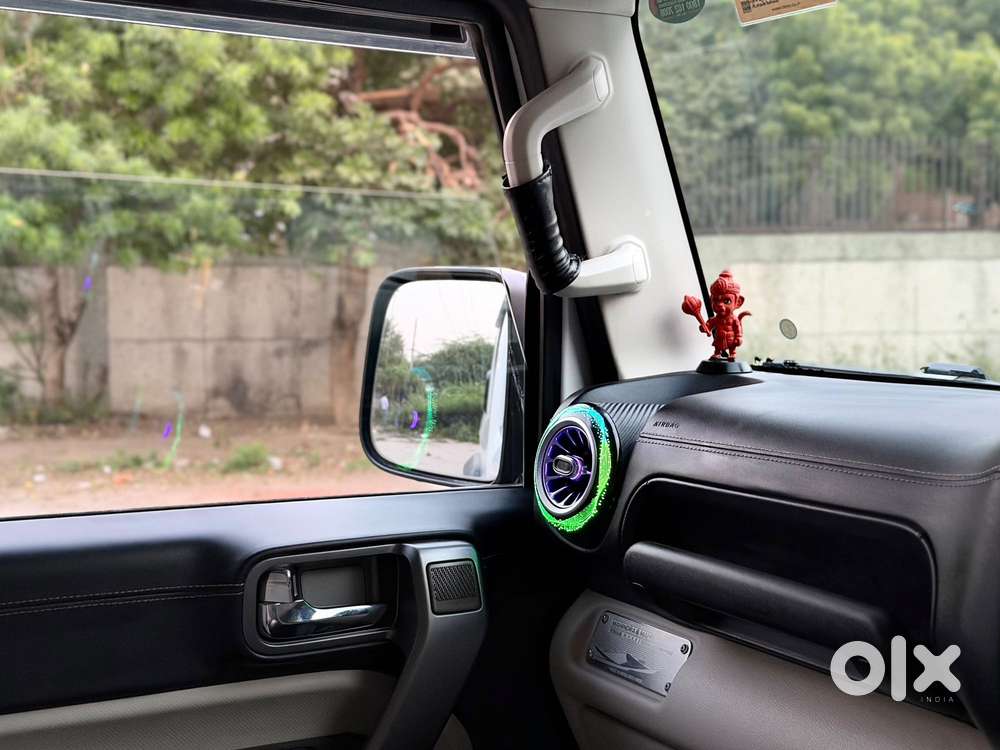 Mahindra Thar Roxx Ax7 L Diesel At 2wd, 2025, Diesel