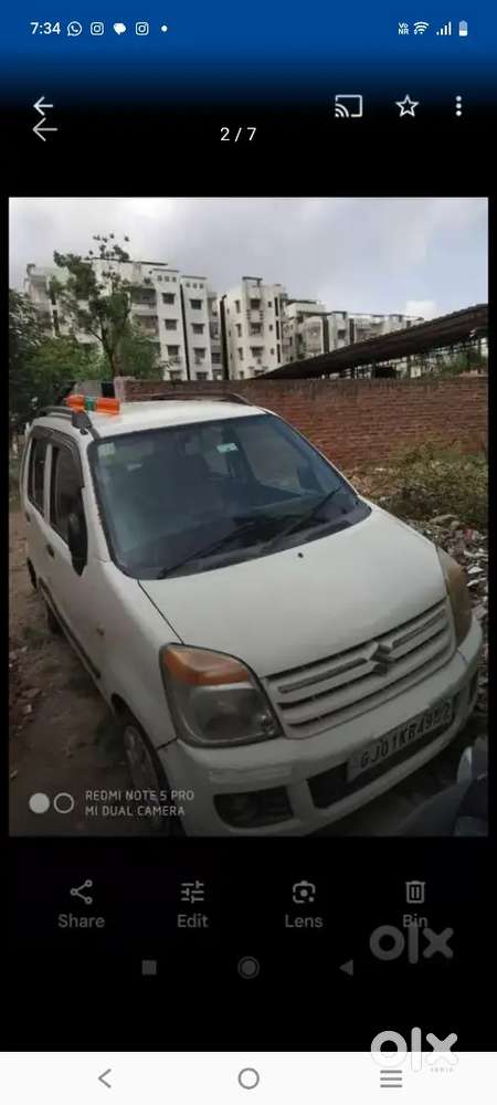 Maruti Suzuki Wagon R 20009 Cng & Hybrids 147000 Km Driven