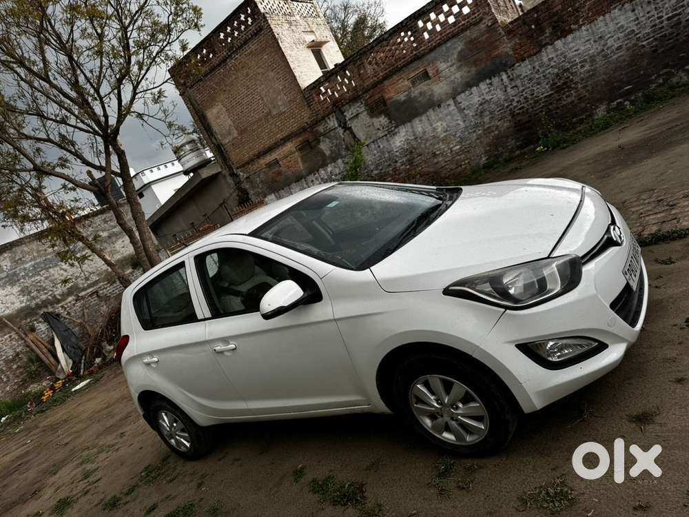 Hyundai I20 2013 Diesel Well Maintained