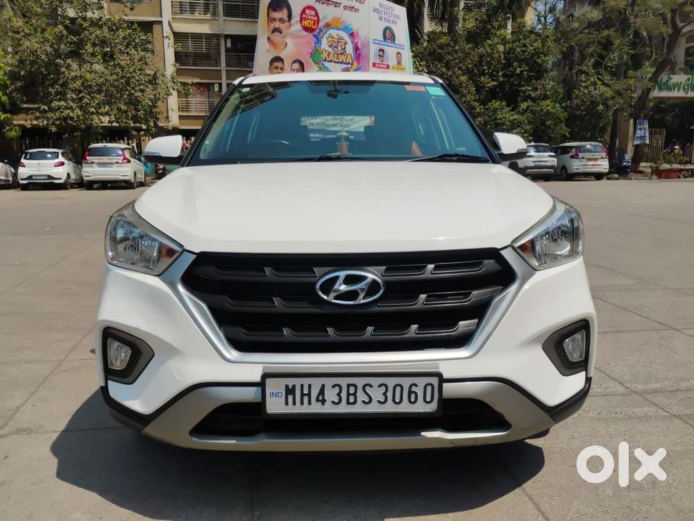 Hyundai Creta 1.6 S Automatic, 2019, Diesel
