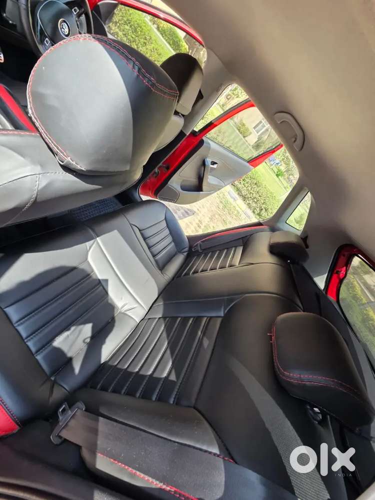 Volkswagen Polo 2017 Gt Tsi Automatic