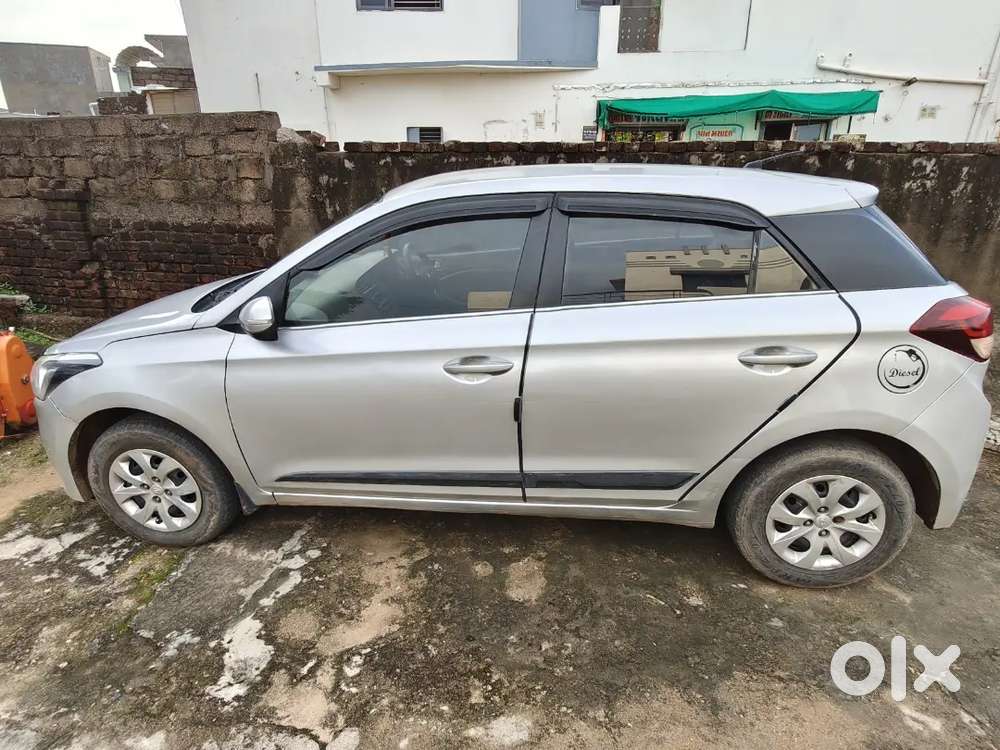 Hyundai Elite I20 Sportz 2016 Diesel